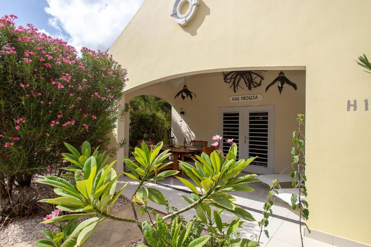 קרלנדיק Caracara H1 Relax & Dive Resort Bonaire Village מראה חיצוני תמונה