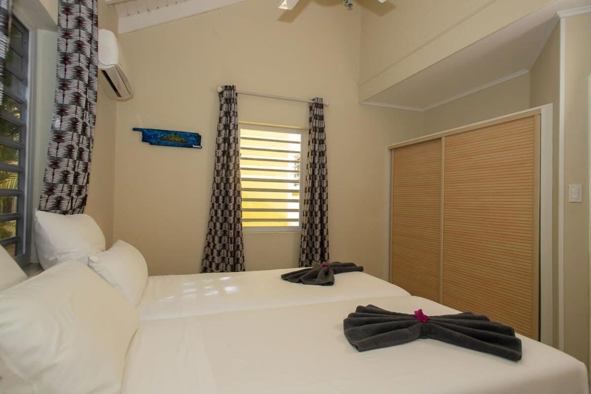 קרלנדיק Caracara H1 Relax & Dive Resort Bonaire Village מראה חיצוני תמונה