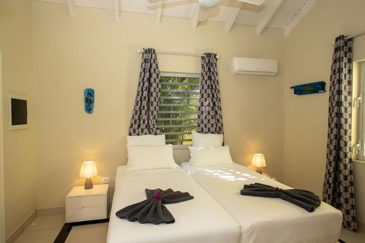 קרלנדיק Caracara H1 Relax & Dive Resort Bonaire Village מראה חיצוני תמונה