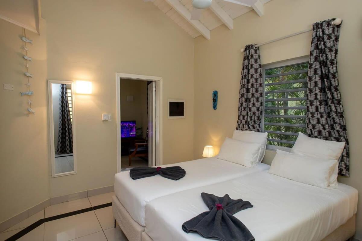 קרלנדיק Caracara H1 Relax & Dive Resort Bonaire Village מראה חיצוני תמונה