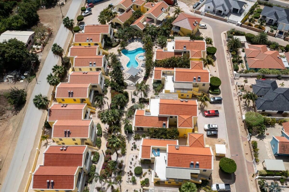 קרלנדיק Caracara H1 Relax & Dive Resort Bonaire Village מראה חיצוני תמונה