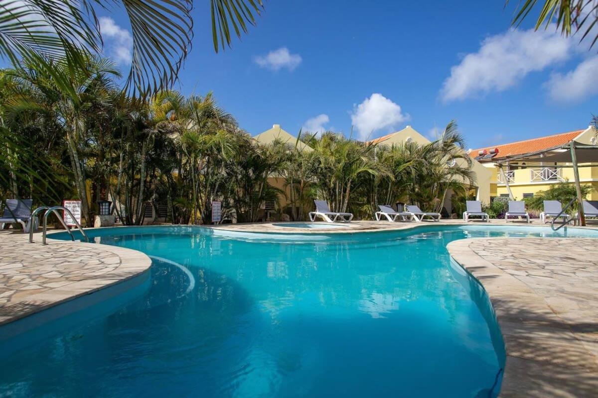 קרלנדיק Caracara H1 Relax & Dive Resort Bonaire Village מראה חיצוני תמונה