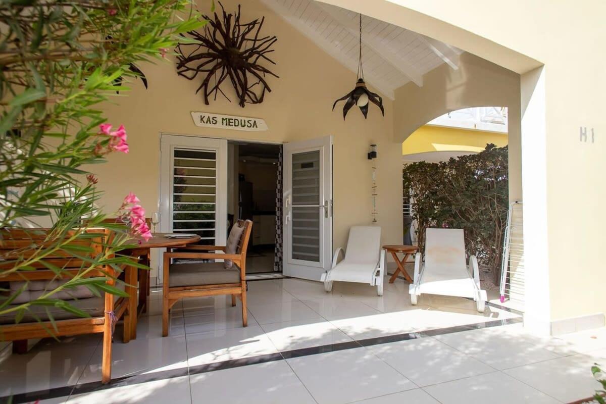 קרלנדיק Caracara H1 Relax & Dive Resort Bonaire Village מראה חיצוני תמונה