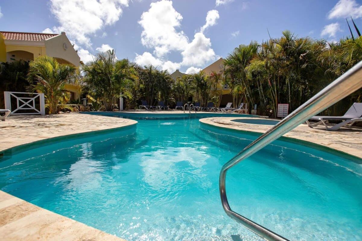 קרלנדיק Caracara H1 Relax & Dive Resort Bonaire Village מראה חיצוני תמונה