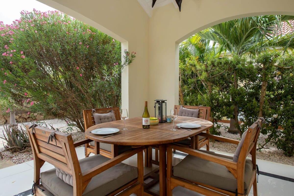 קרלנדיק Caracara H1 Relax & Dive Resort Bonaire Village מראה חיצוני תמונה