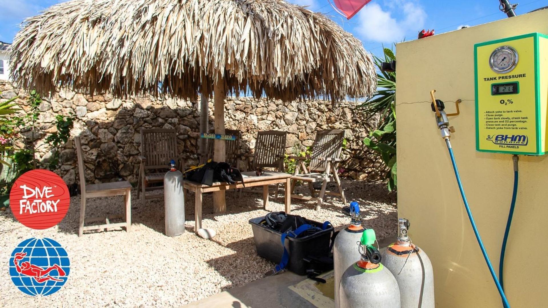 קרלנדיק Caracara H1 Relax & Dive Resort Bonaire Village מראה חיצוני תמונה